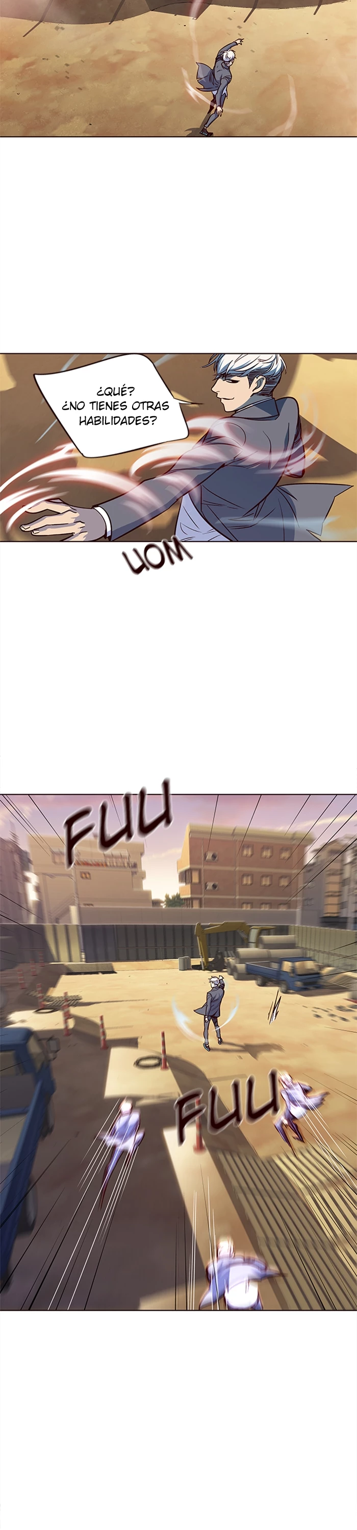 Read El Despiadado Demonio Celestial Manga Online