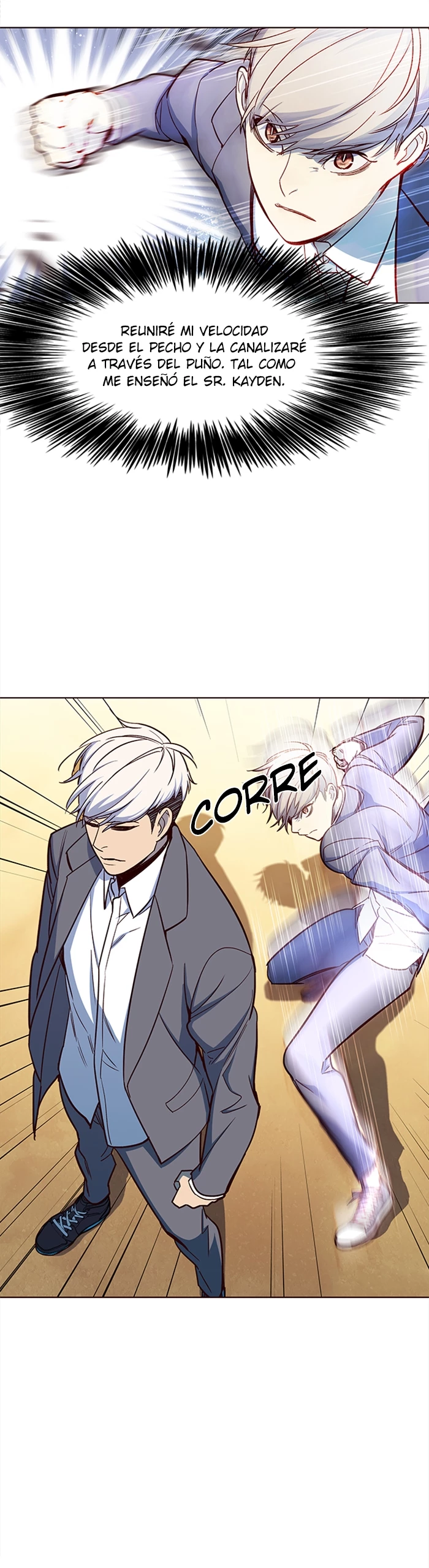 Read El Despiadado Demonio Celestial Manga Online