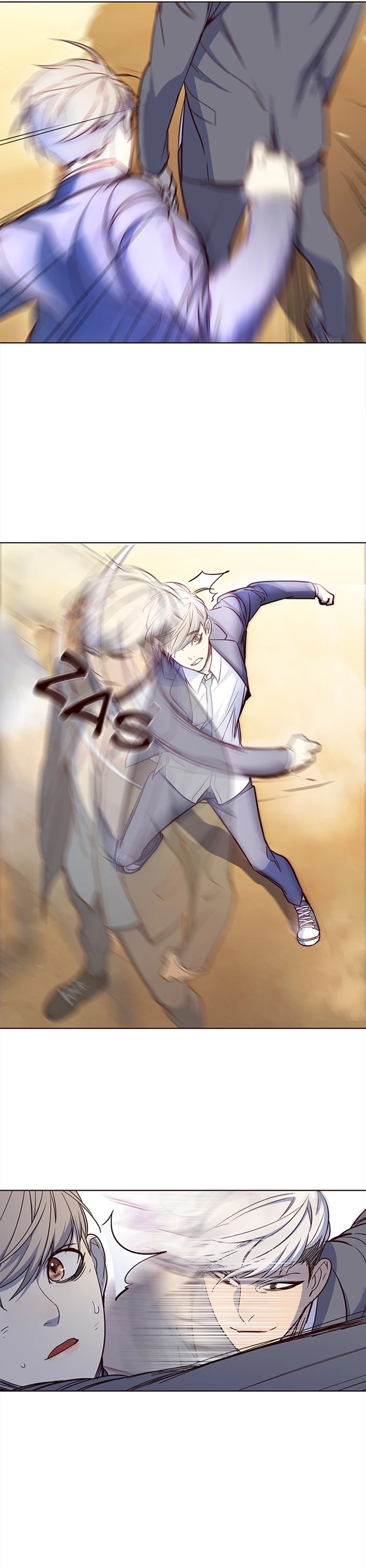 Read El Despiadado Demonio Celestial Manga Online