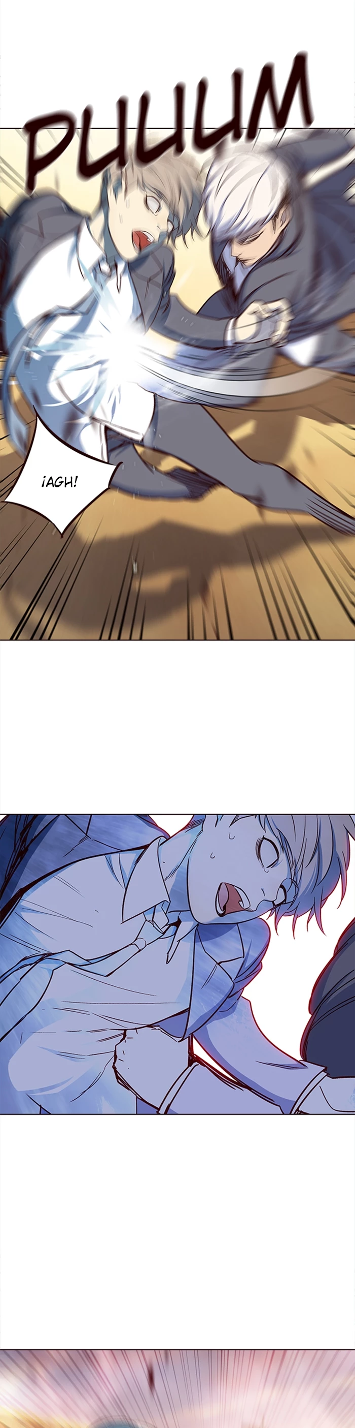 Read El Despiadado Demonio Celestial Manga Online