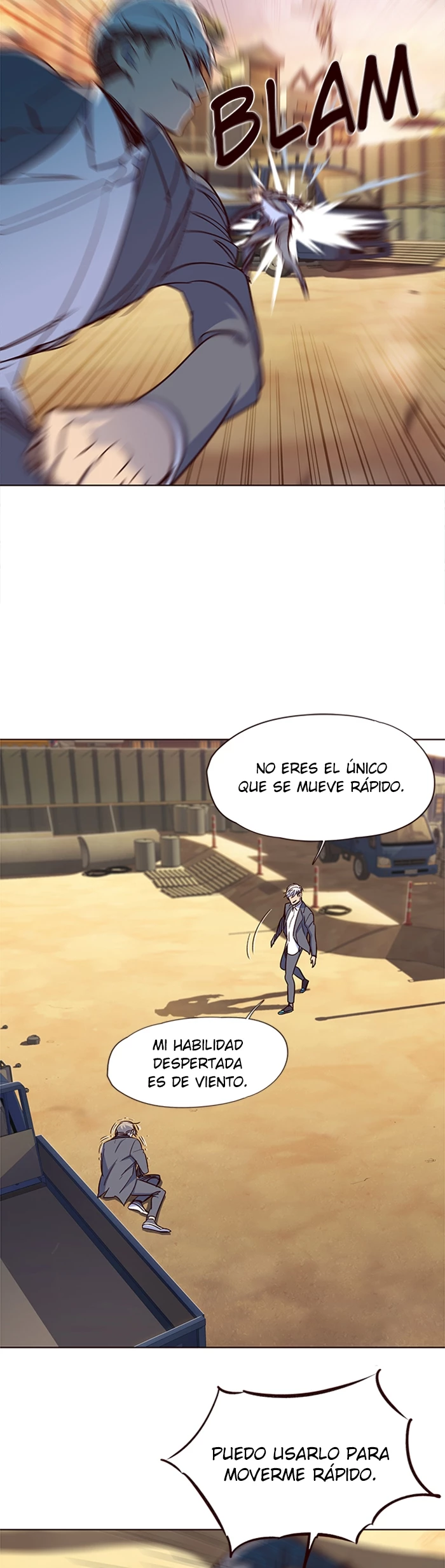 Read El Despiadado Demonio Celestial Manga Online