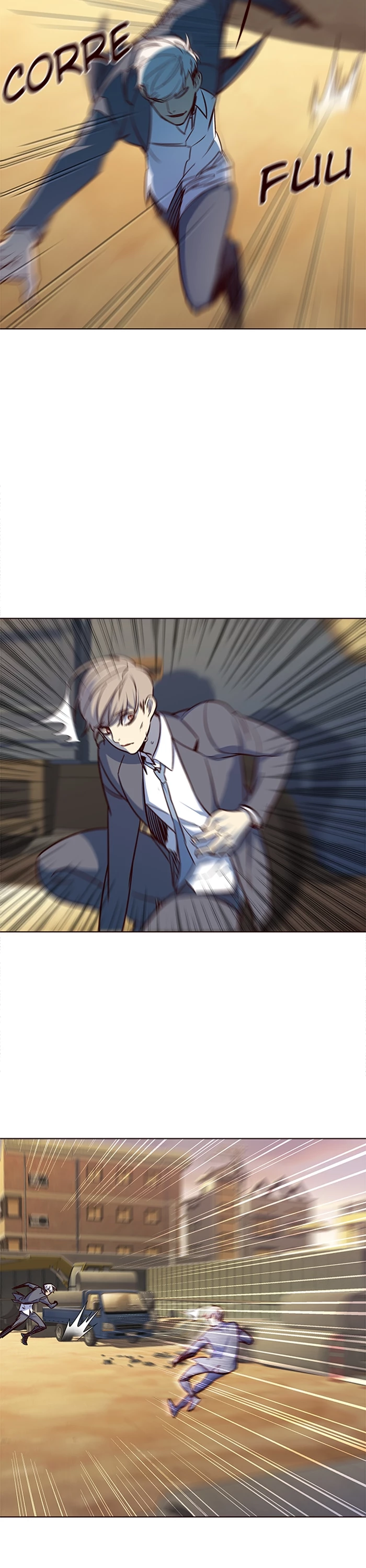 Read El Despiadado Demonio Celestial Manga Online