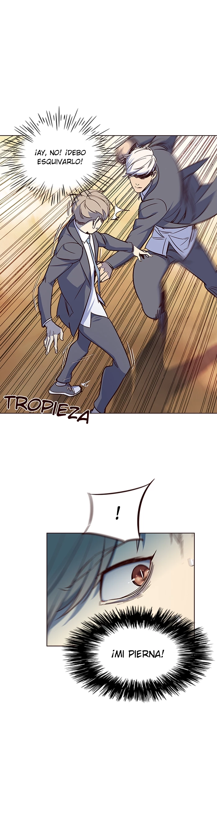 Read El Despiadado Demonio Celestial Manga Online