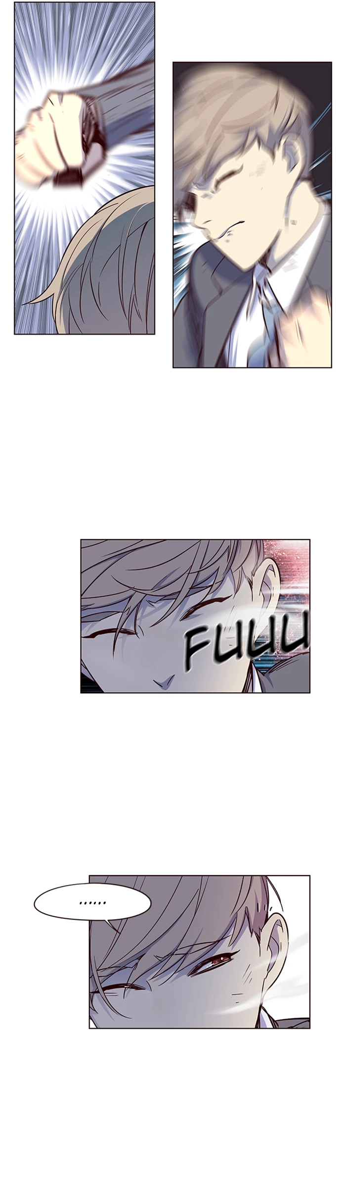 Read El Despiadado Demonio Celestial Manga Online