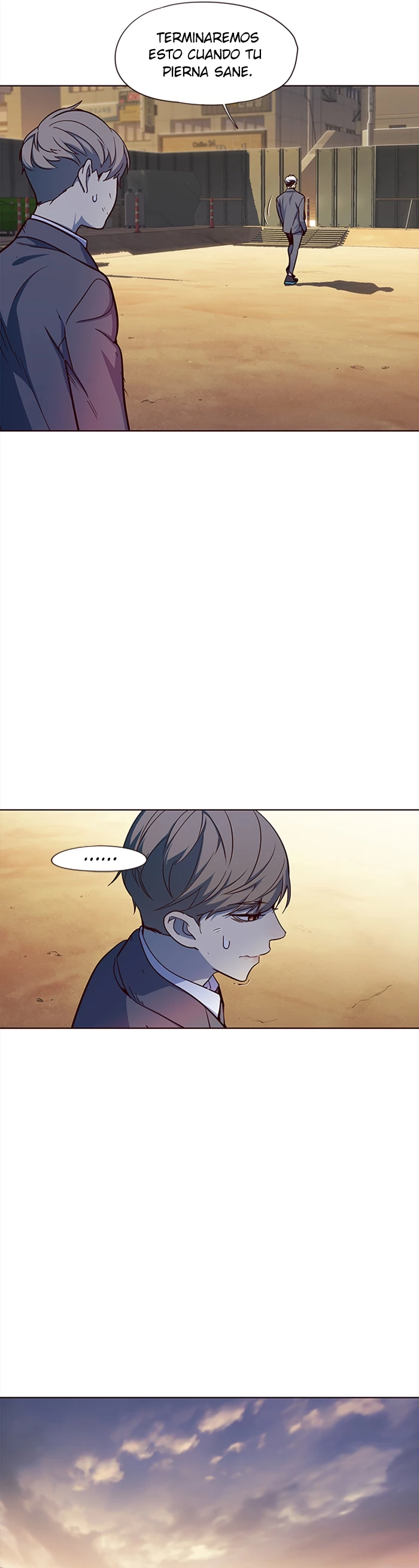 Read El Despiadado Demonio Celestial Manga Online