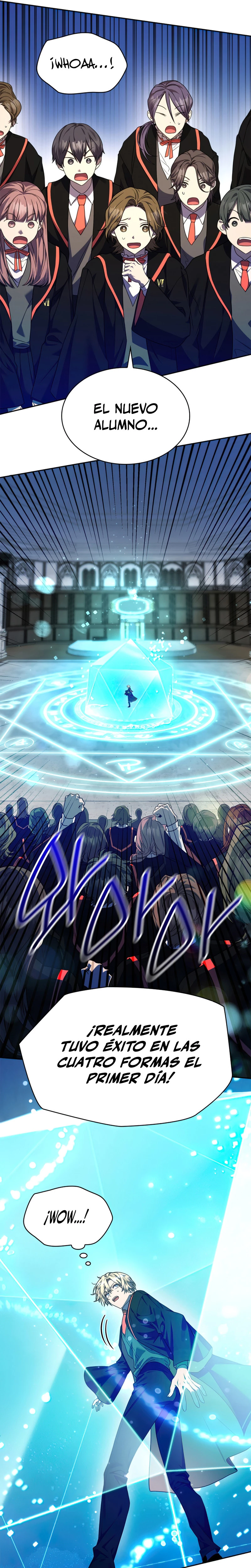 Read El Despiadado Demonio Celestial Manga Online