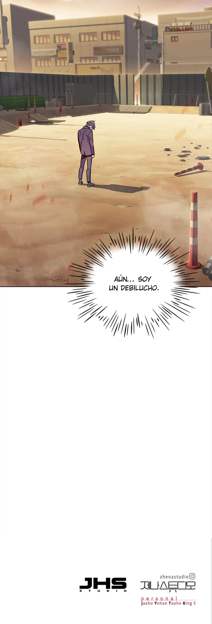 Read El Despiadado Demonio Celestial Manga Online