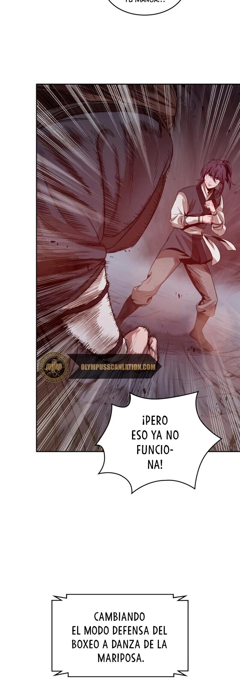 Read El Despiadado Demonio Celestial Manga Online