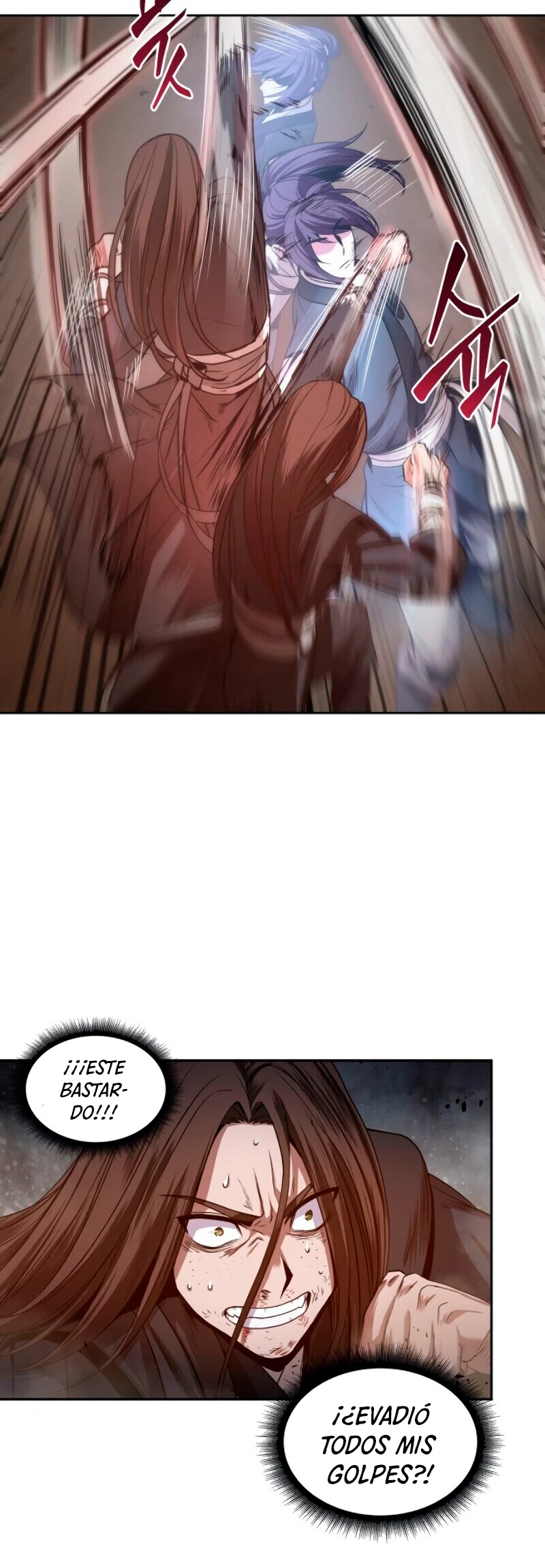 Read El Despiadado Demonio Celestial Manga Online