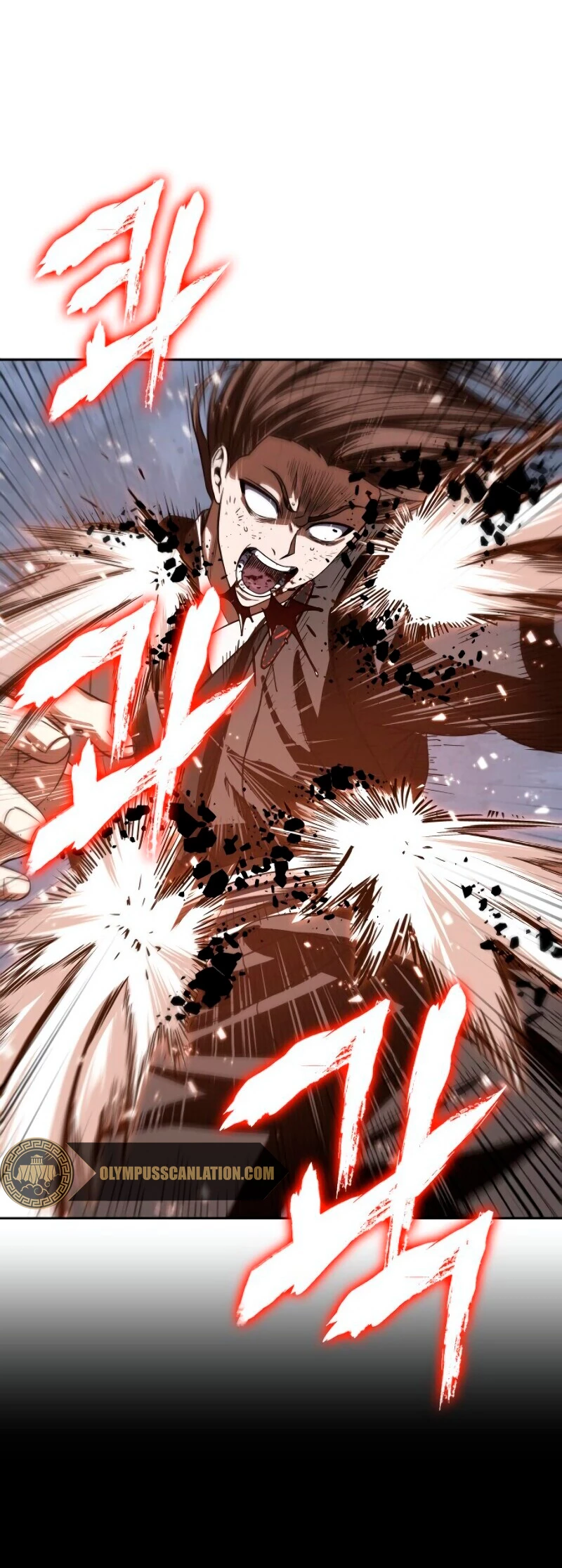 Read El Despiadado Demonio Celestial Manga Online