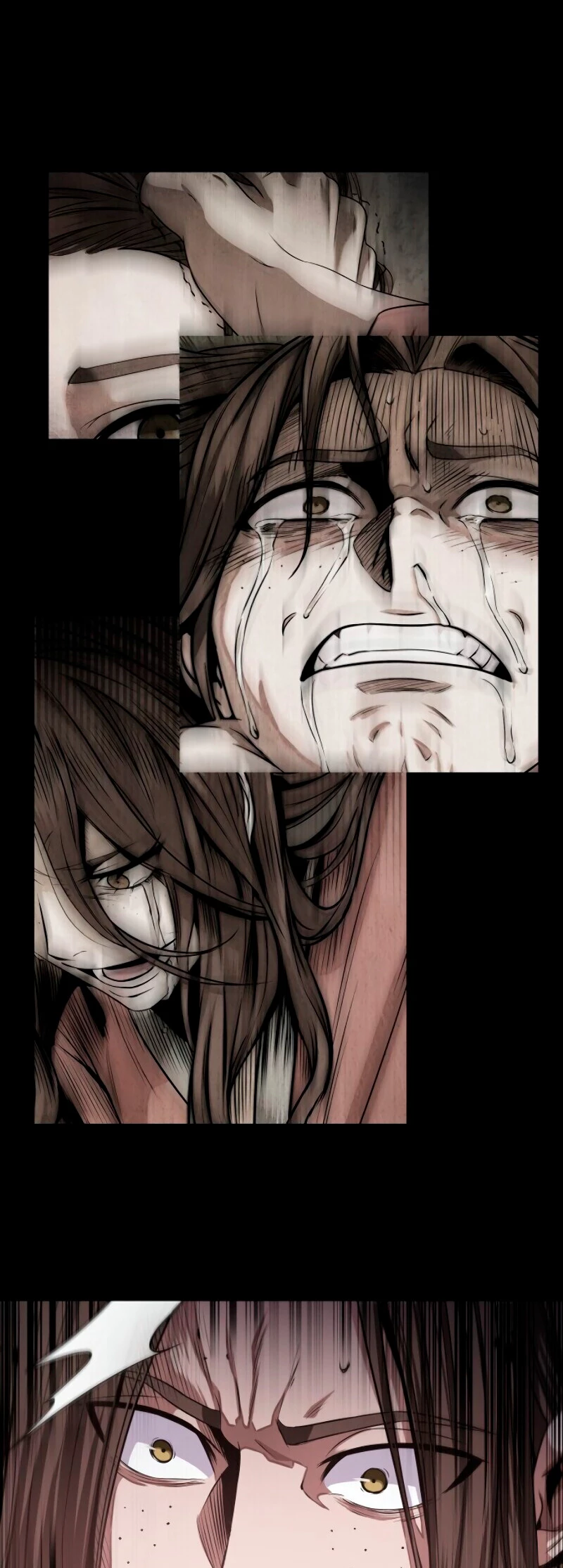 Read El Despiadado Demonio Celestial Manga Online