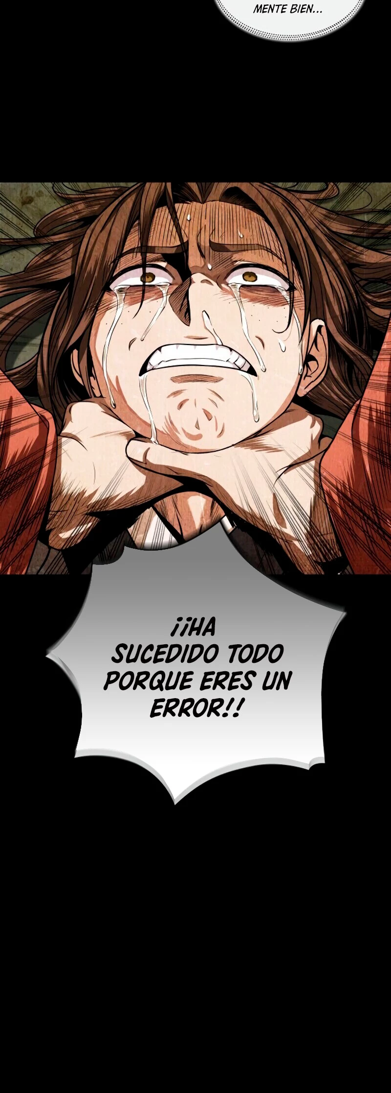 Read El Despiadado Demonio Celestial Manga Online