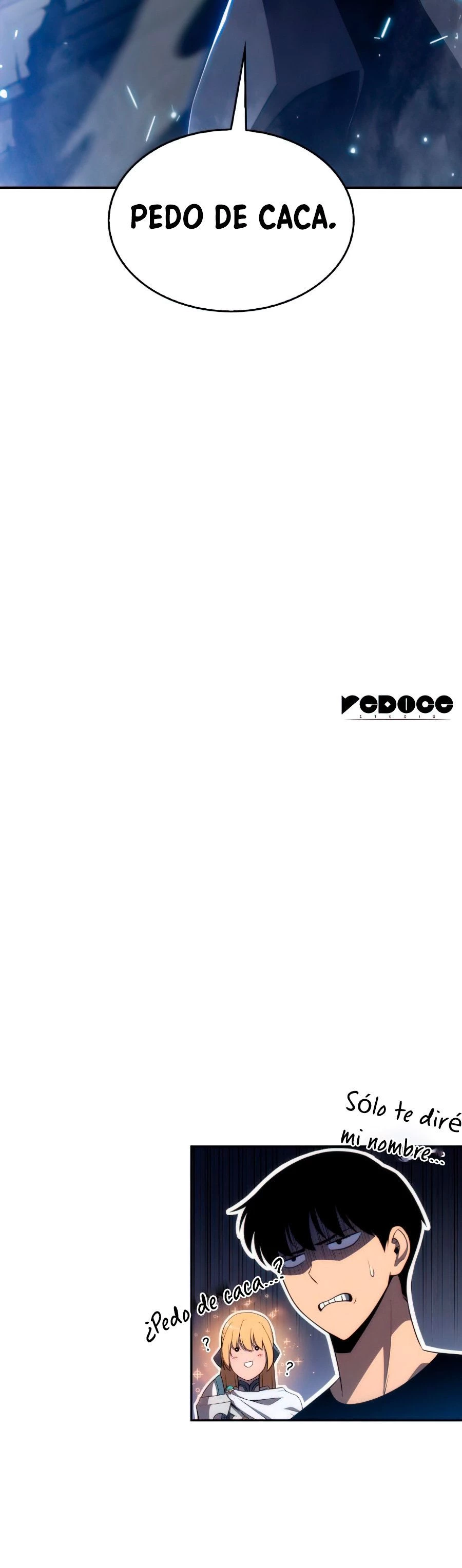 Read El Despiadado Demonio Celestial Manga Online