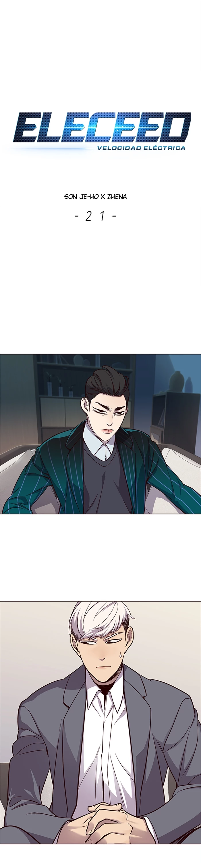 Read El Despiadado Demonio Celestial Manga Online