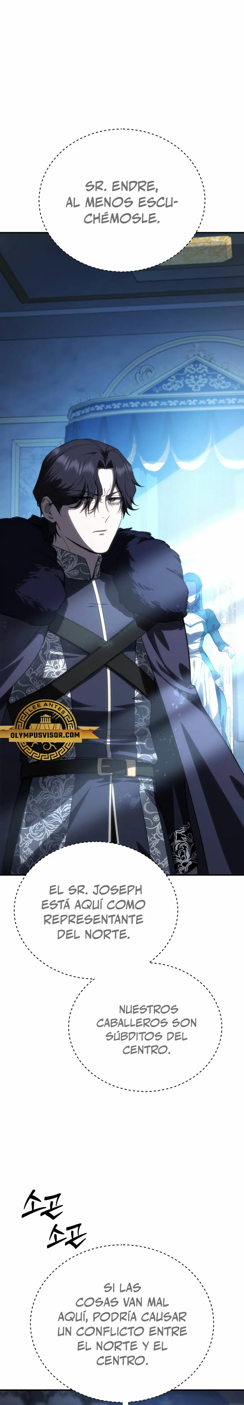 Read El Despiadado Demonio Celestial Manga Online