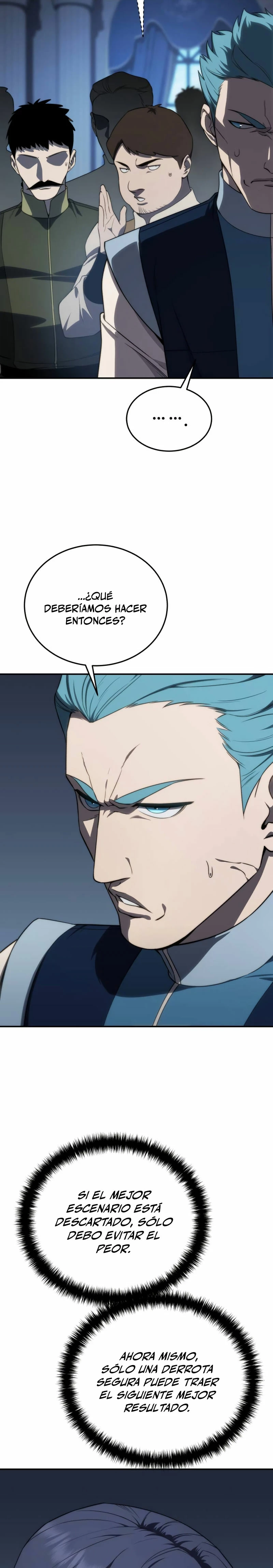 Read El Despiadado Demonio Celestial Manga Online