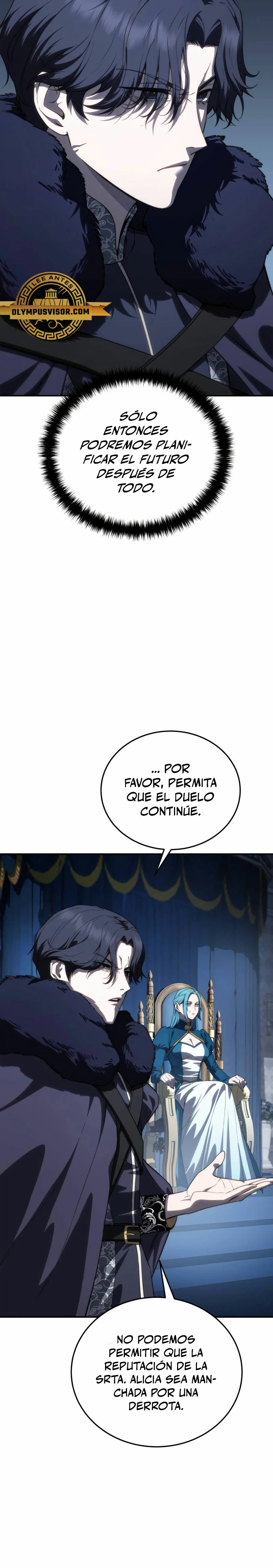 Read El Despiadado Demonio Celestial Manga Online