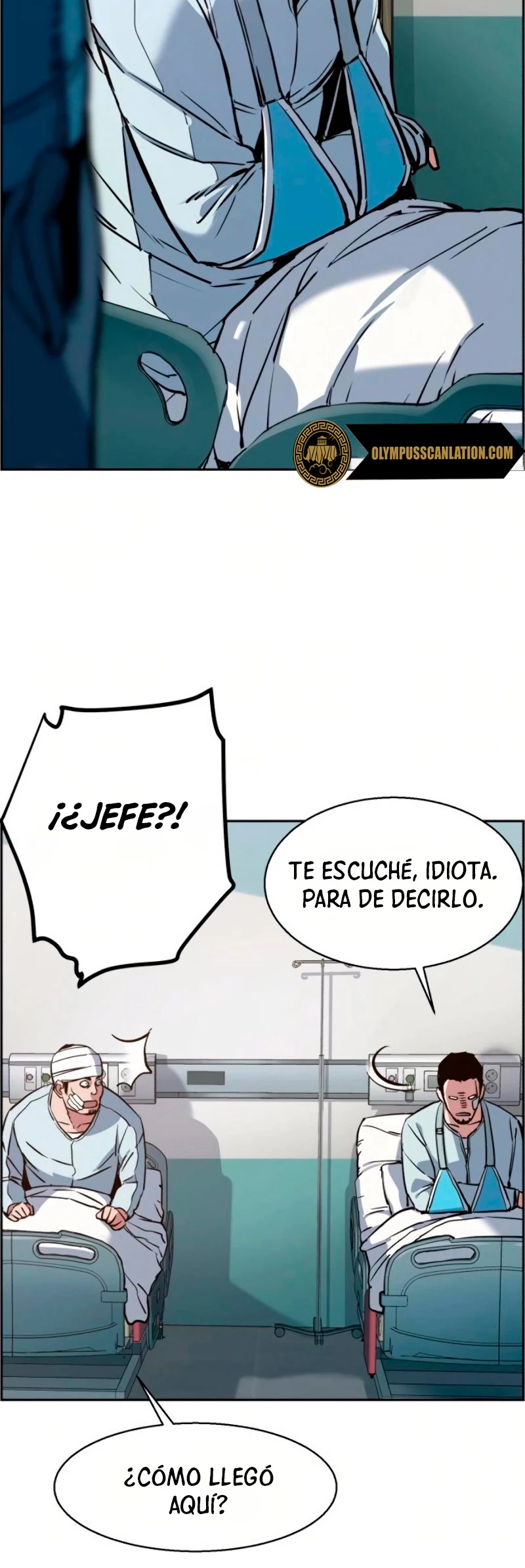 Read El Despiadado Demonio Celestial Manga Online