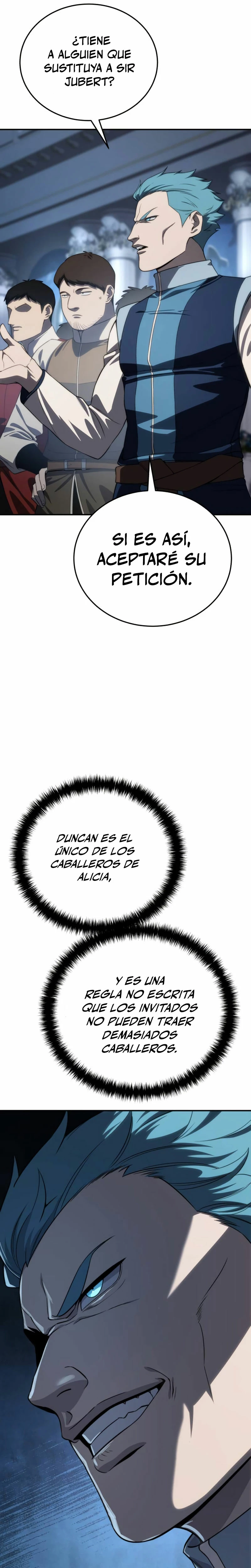 Read El Despiadado Demonio Celestial Manga Online