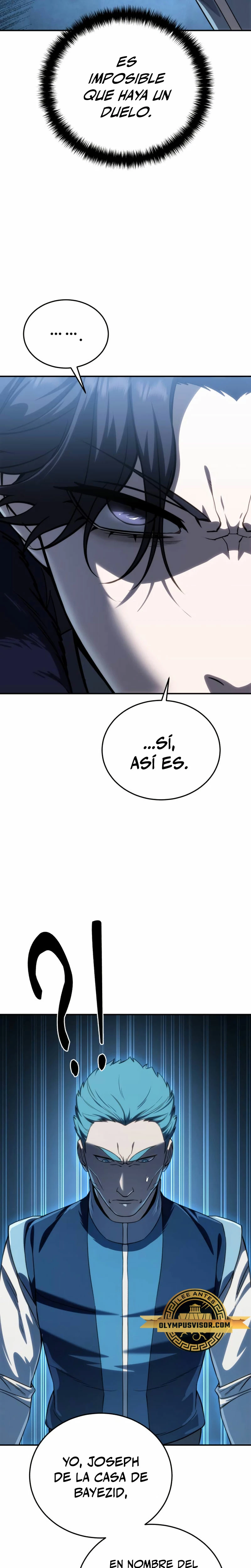 Read El Despiadado Demonio Celestial Manga Online