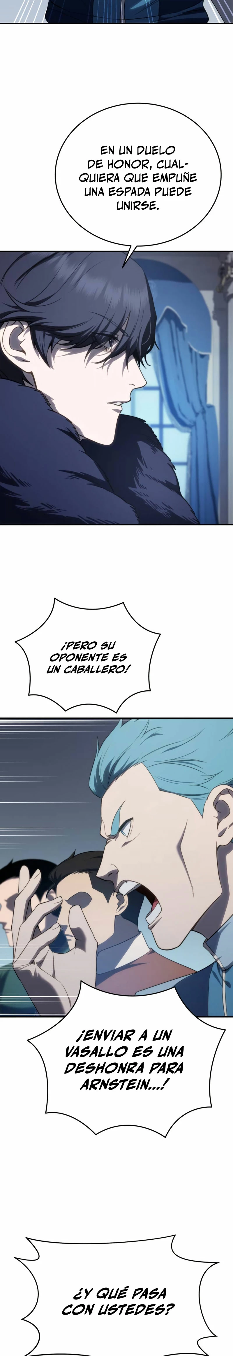 Read El Despiadado Demonio Celestial Manga Online