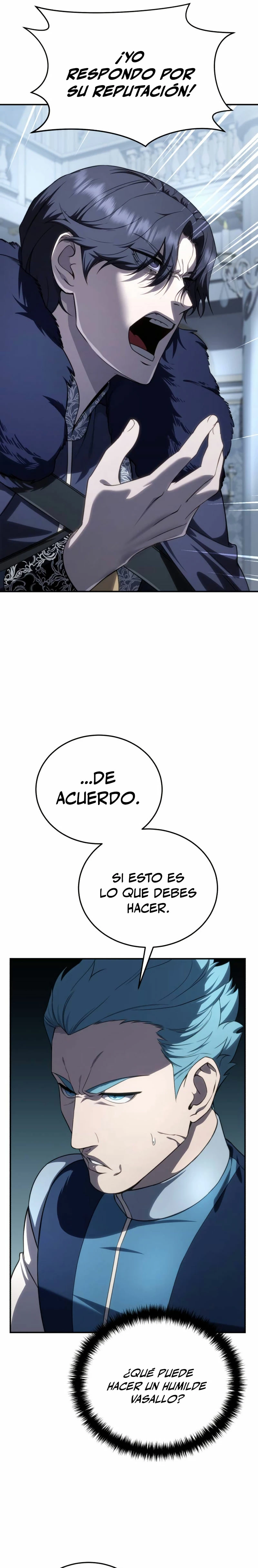 Read El Despiadado Demonio Celestial Manga Online