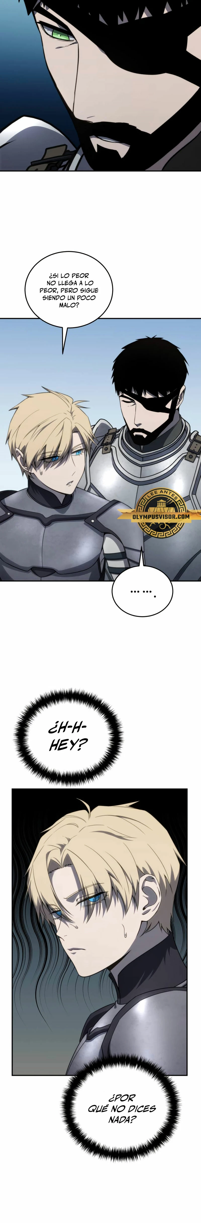 Read El Despiadado Demonio Celestial Manga Online