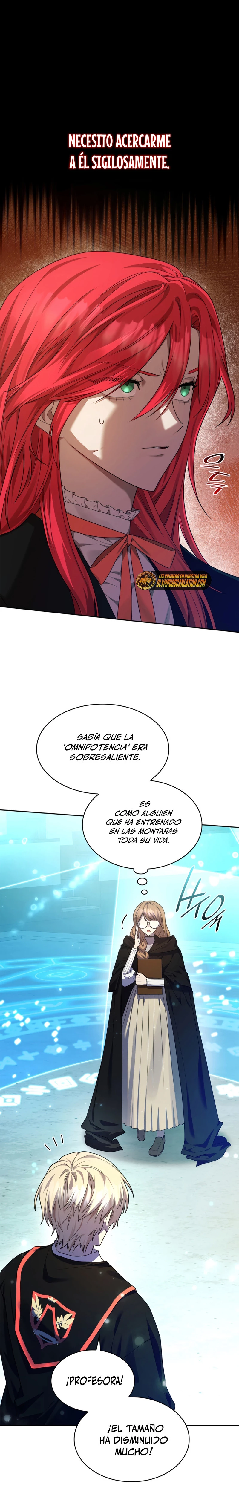 Read El Despiadado Demonio Celestial Manga Online