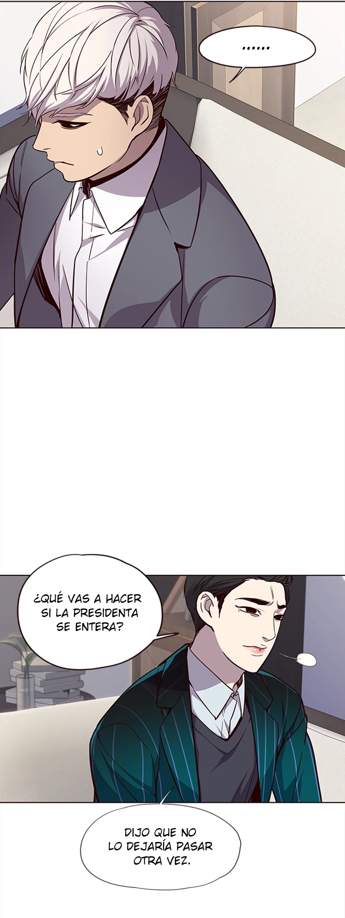 Read El Despiadado Demonio Celestial Manga Online