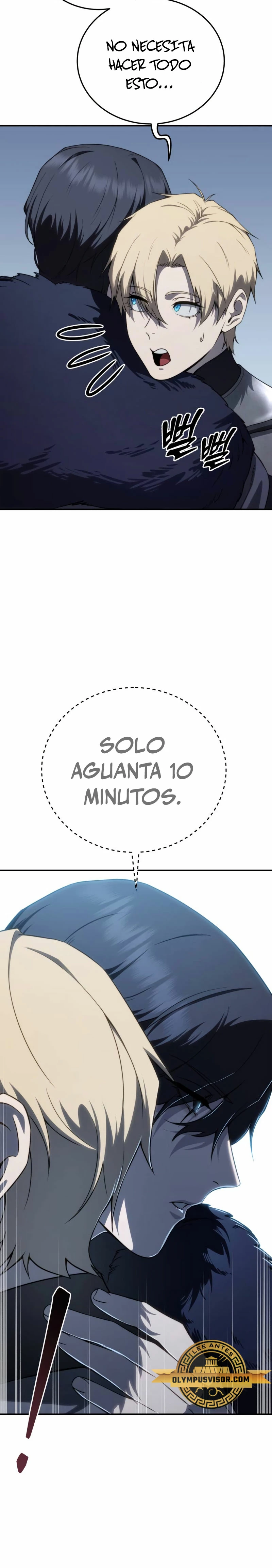 Read El Despiadado Demonio Celestial Manga Online