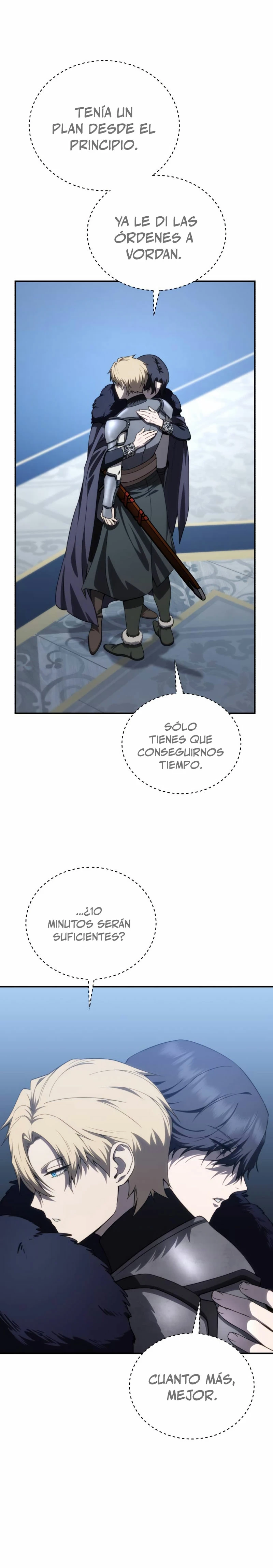 Read El Despiadado Demonio Celestial Manga Online