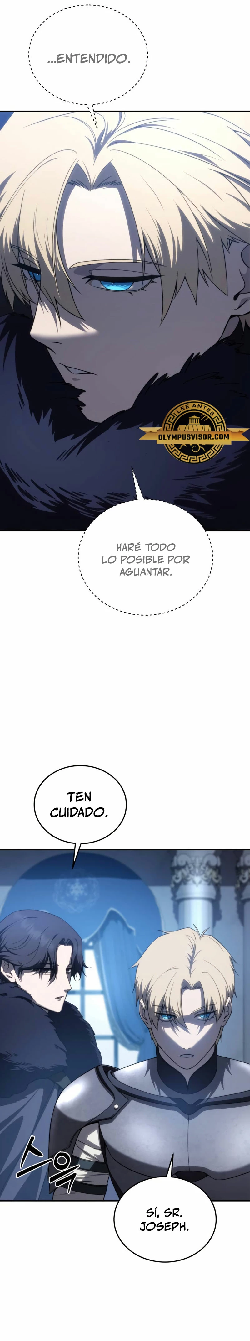 Read El Despiadado Demonio Celestial Manga Online