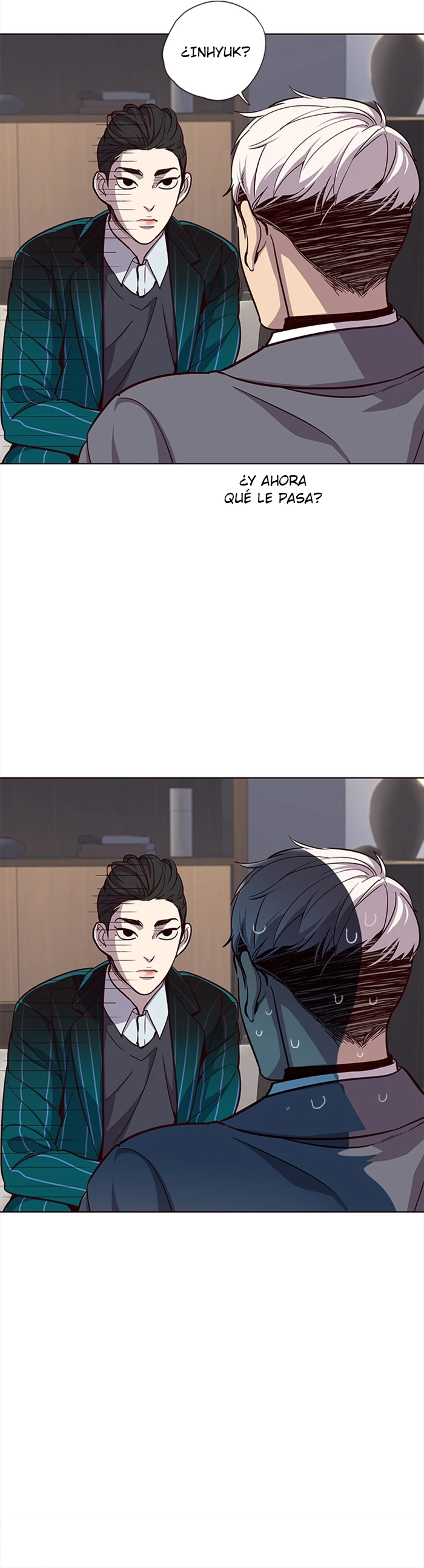 Read El Despiadado Demonio Celestial Manga Online