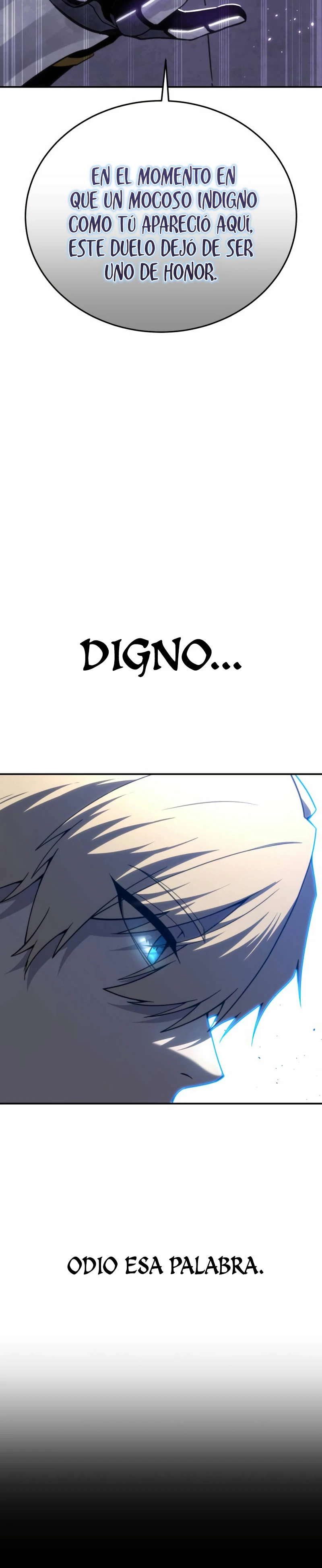 Read El Despiadado Demonio Celestial Manga Online