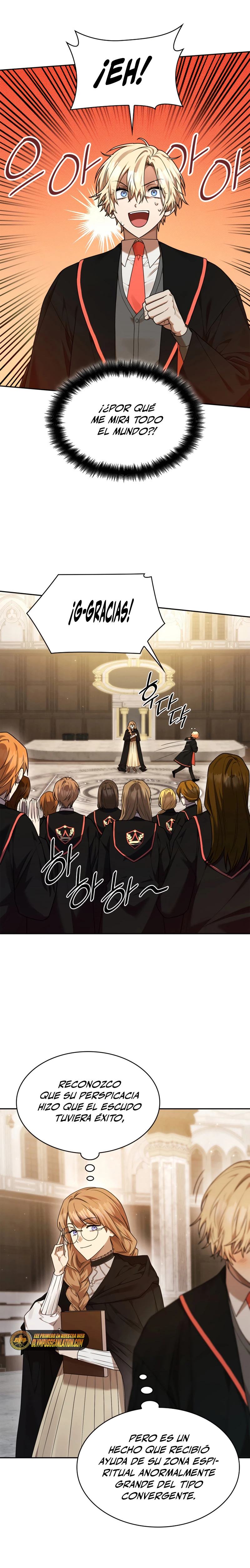 Read El Despiadado Demonio Celestial Manga Online