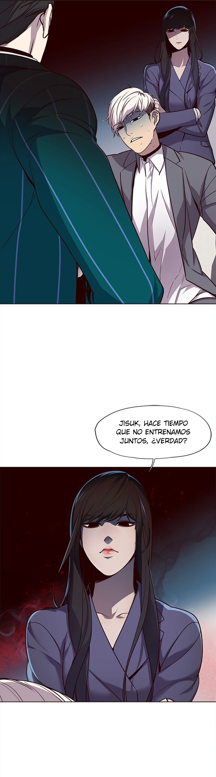 Read El Despiadado Demonio Celestial Manga Online