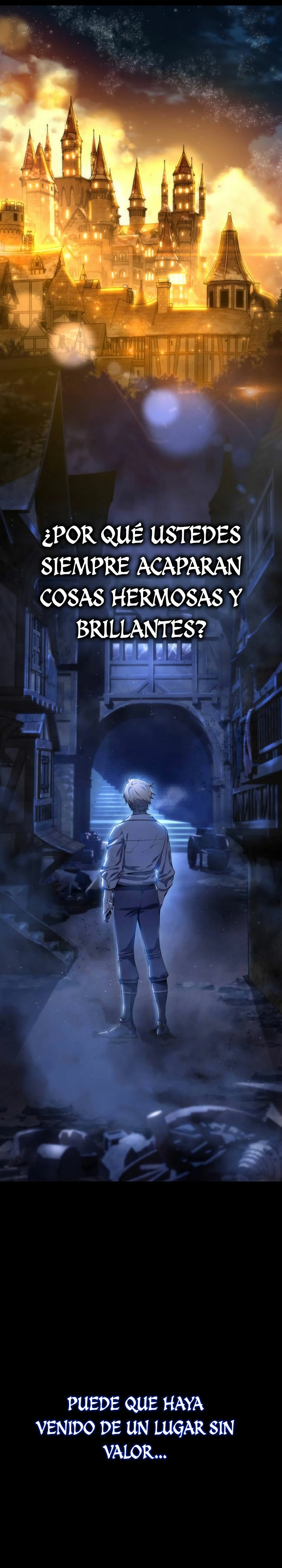 Read El Despiadado Demonio Celestial Manga Online