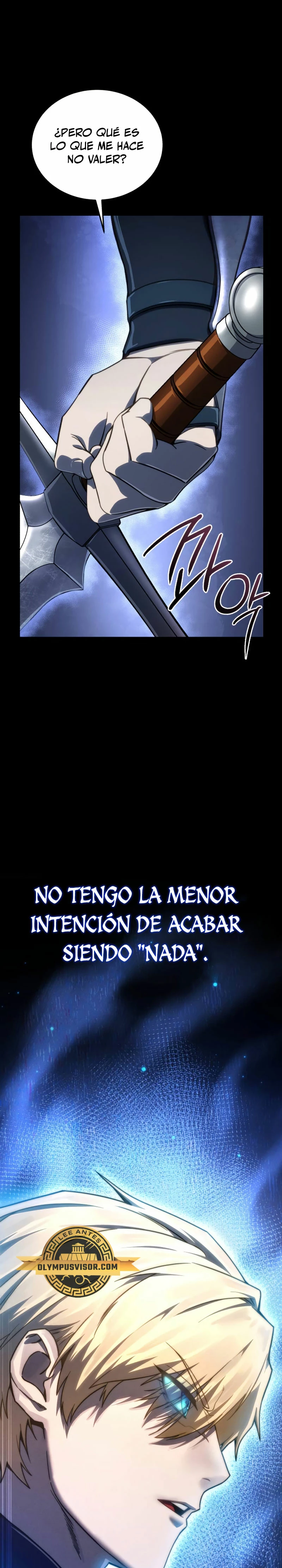 Read El Despiadado Demonio Celestial Manga Online