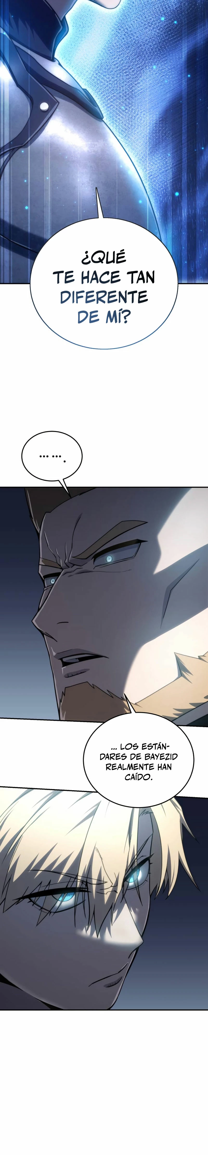 Read El Despiadado Demonio Celestial Manga Online