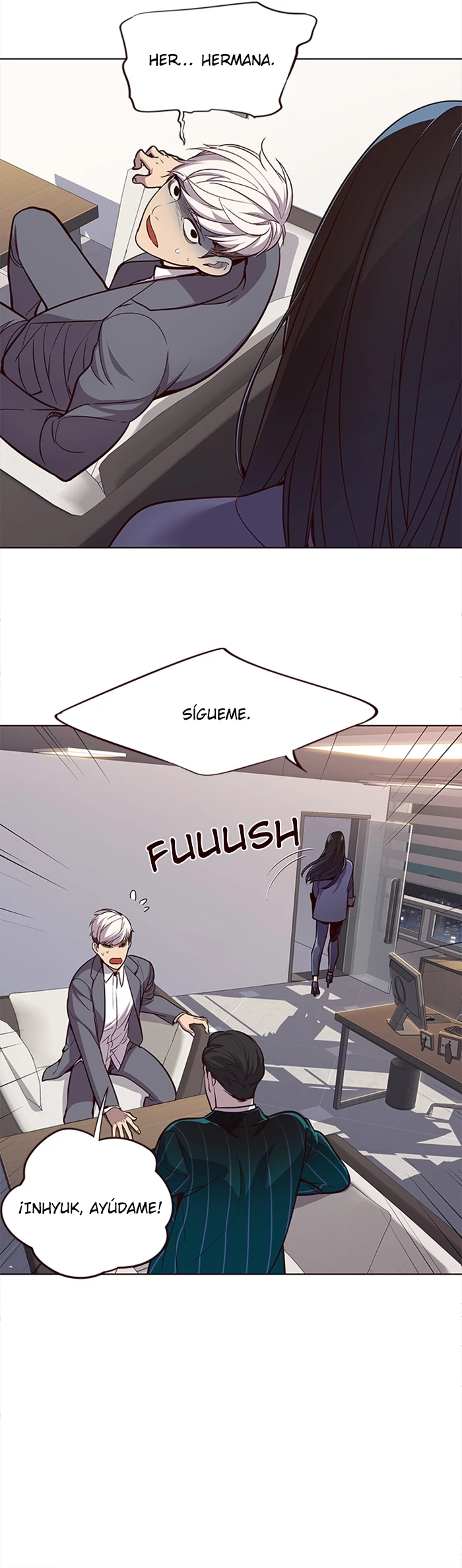 Read El Despiadado Demonio Celestial Manga Online