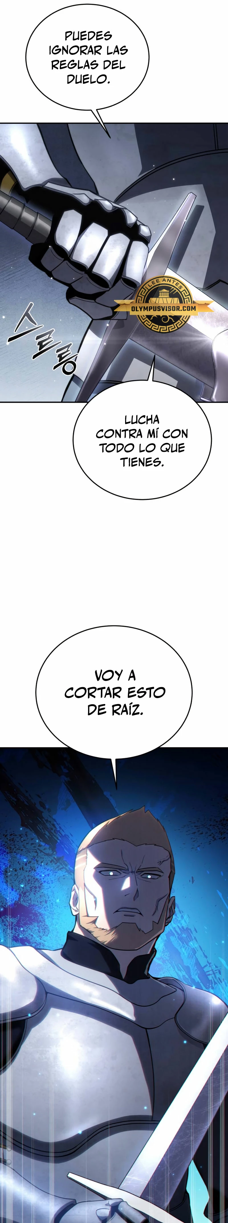 Read El Despiadado Demonio Celestial Manga Online