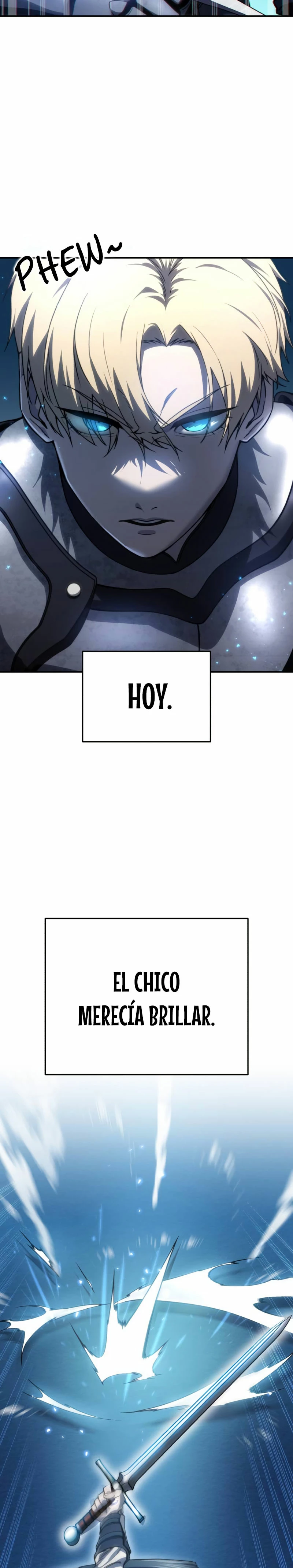 Read El Despiadado Demonio Celestial Manga Online