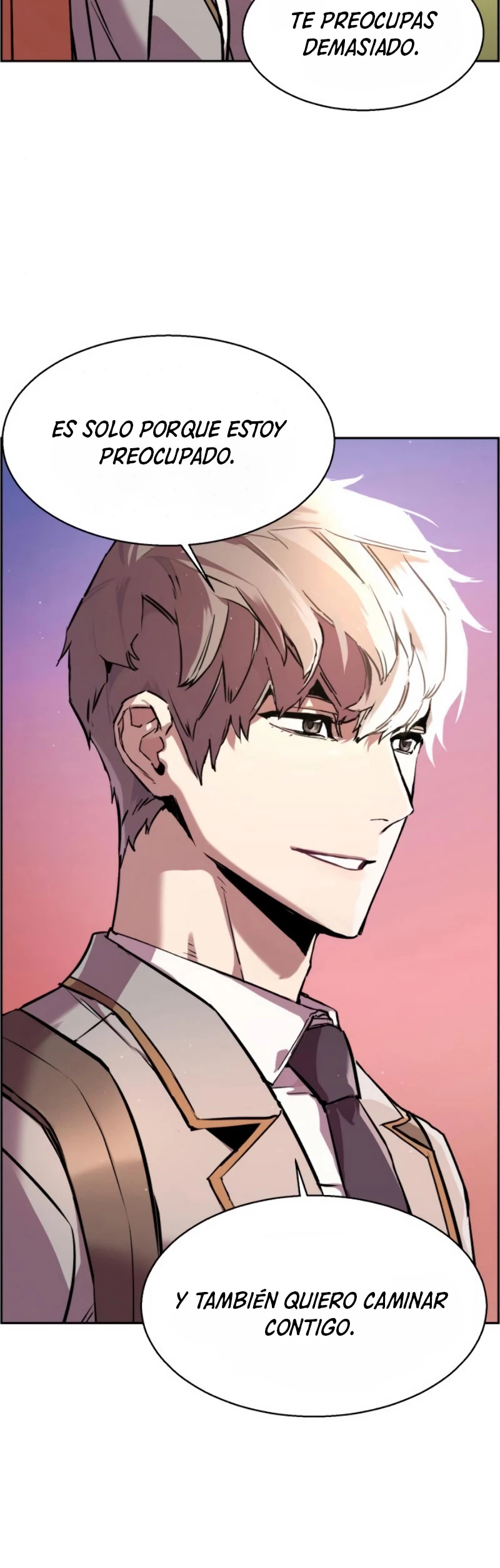 Read El Despiadado Demonio Celestial Manga Online