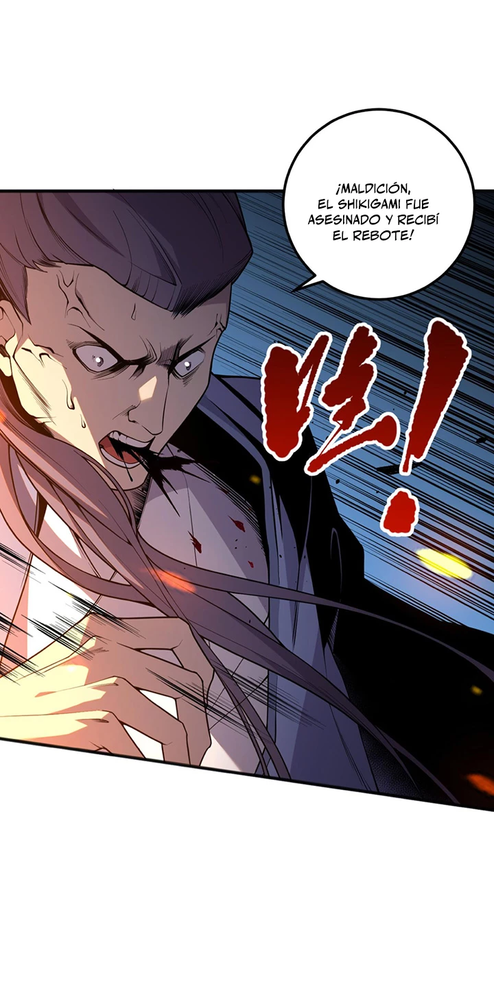 Read El Despiadado Demonio Celestial Manga Online