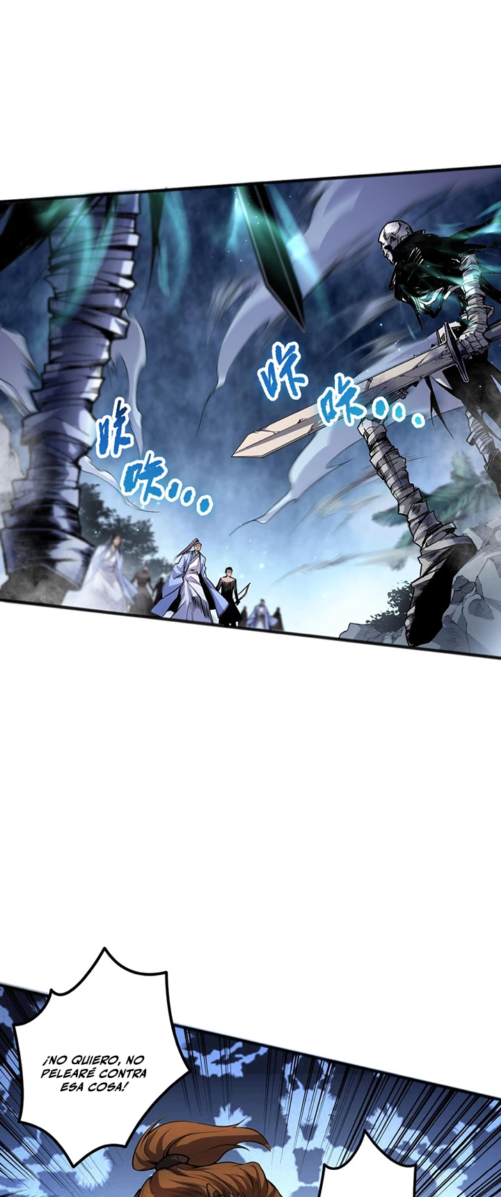 Read El Despiadado Demonio Celestial Manga Online