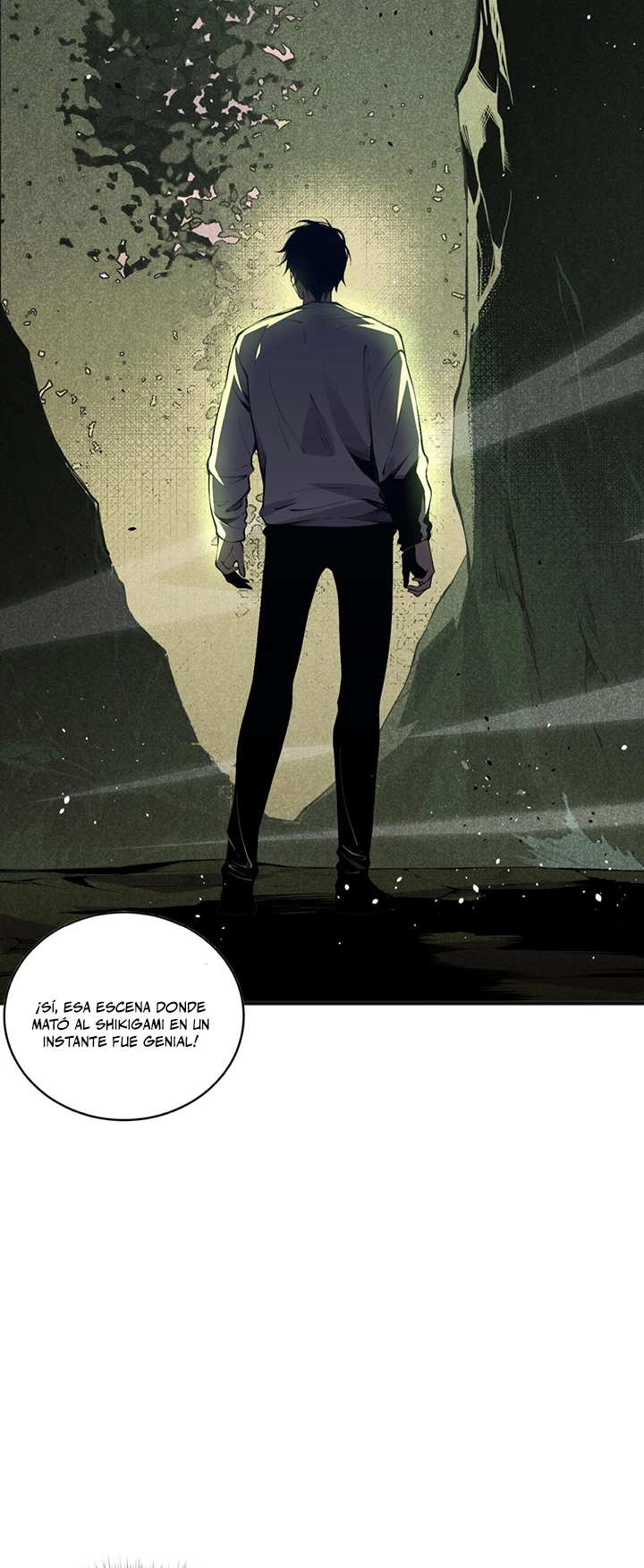 Read El Despiadado Demonio Celestial Manga Online