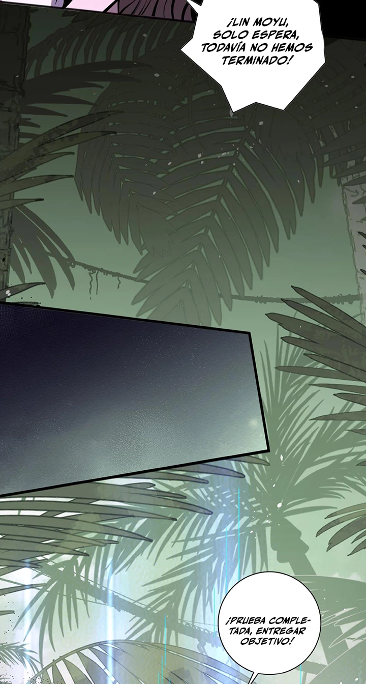 Read El Despiadado Demonio Celestial Manga Online