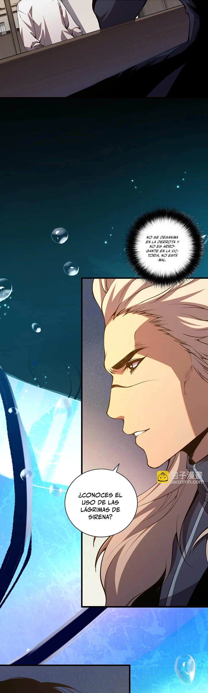 Read El Despiadado Demonio Celestial Manga Online