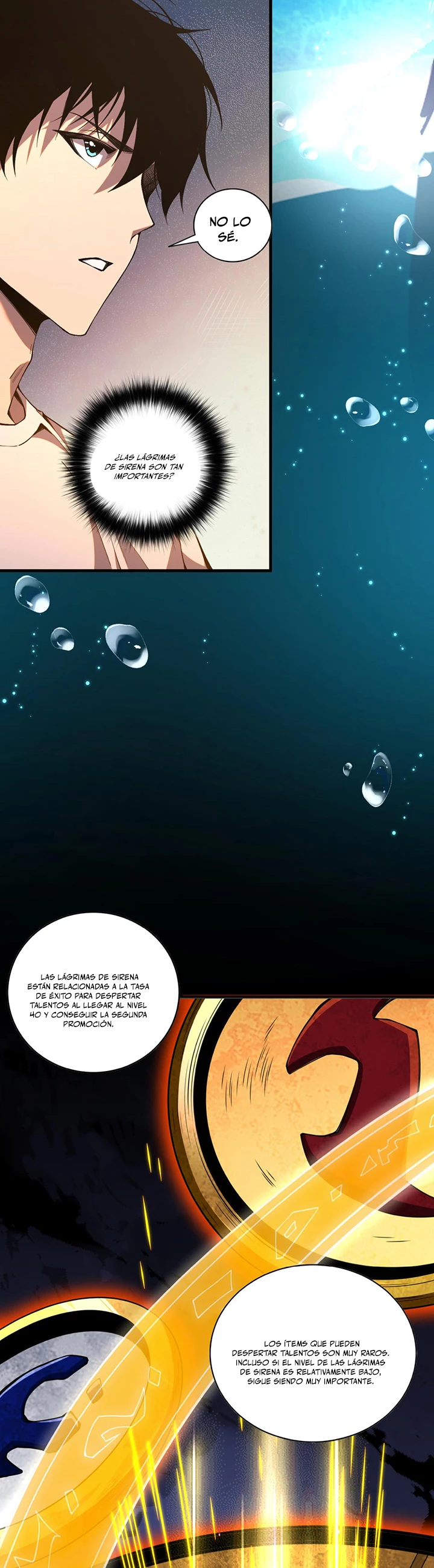 Read El Despiadado Demonio Celestial Manga Online