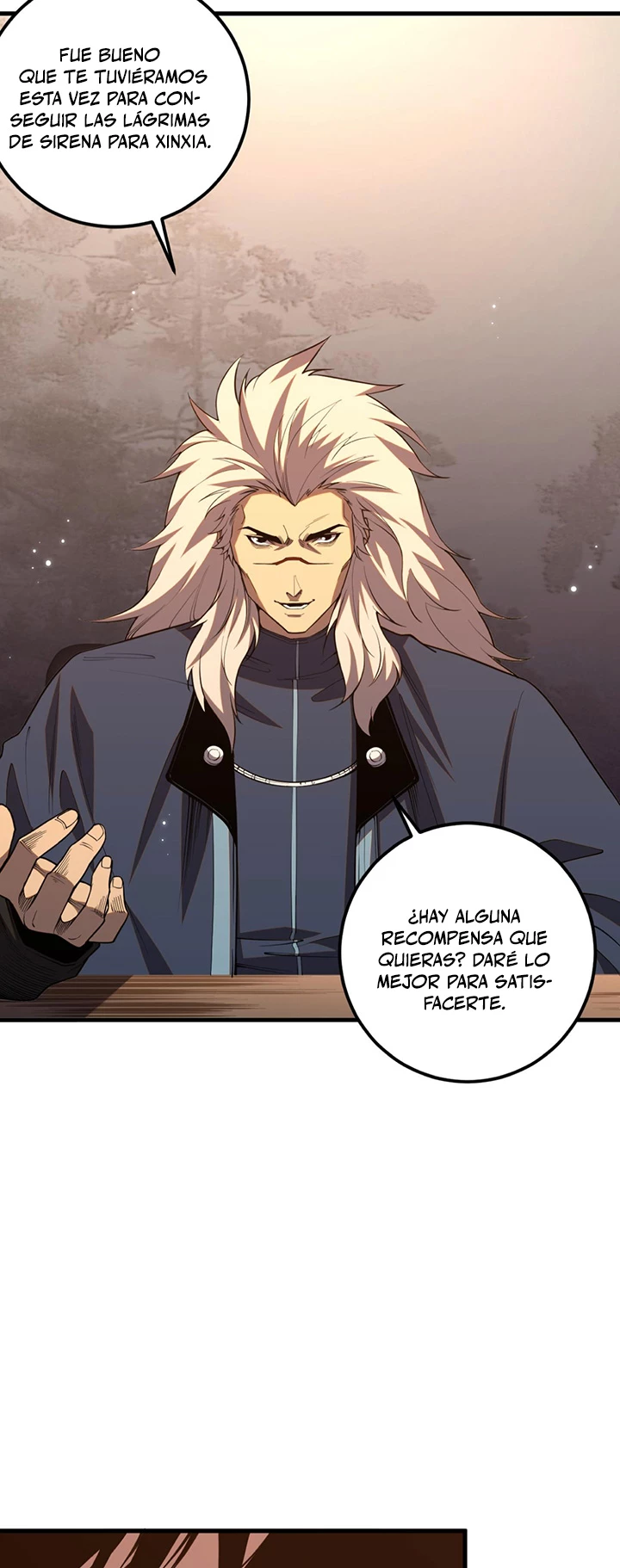 Read El Despiadado Demonio Celestial Manga Online